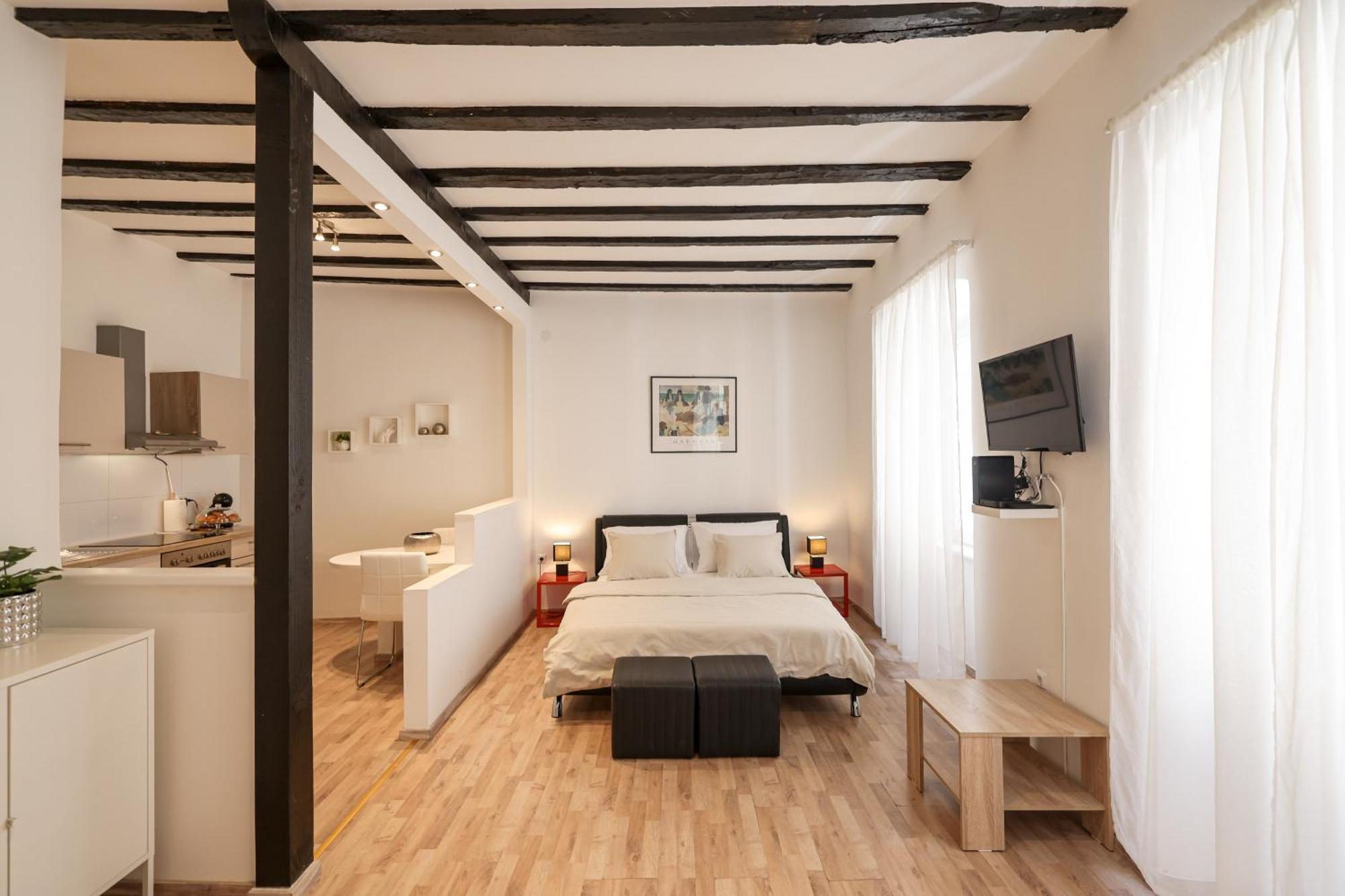 Studio Kalelarga Zadar Exterior foto