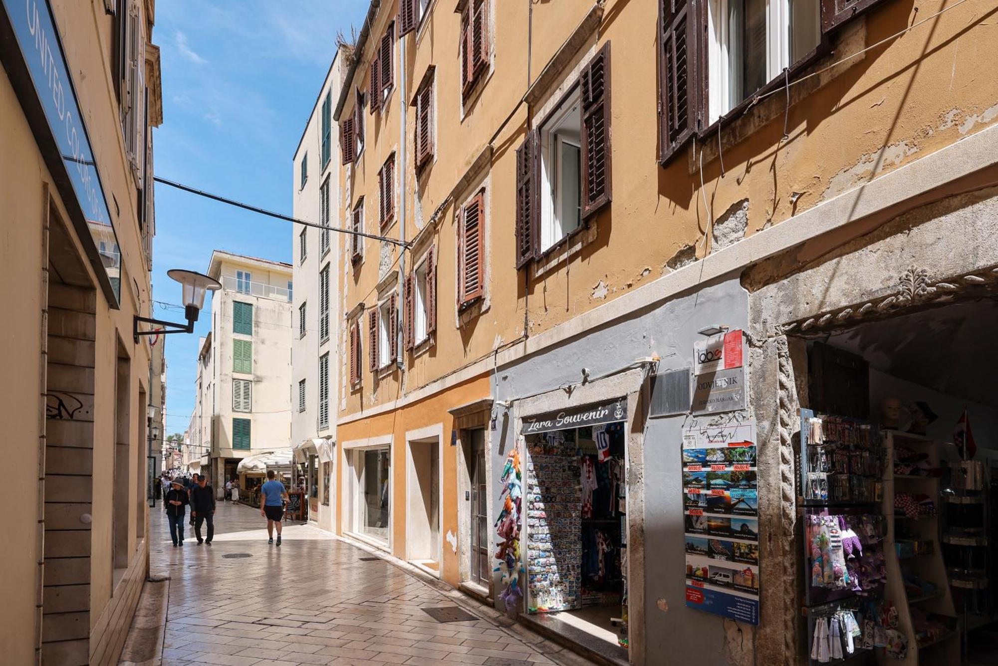 Studio Kalelarga Zadar Exterior foto